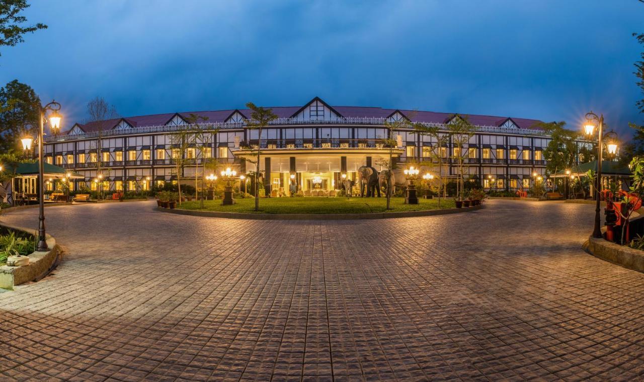 Mayfair Tea Resort Siliguri Exterior foto