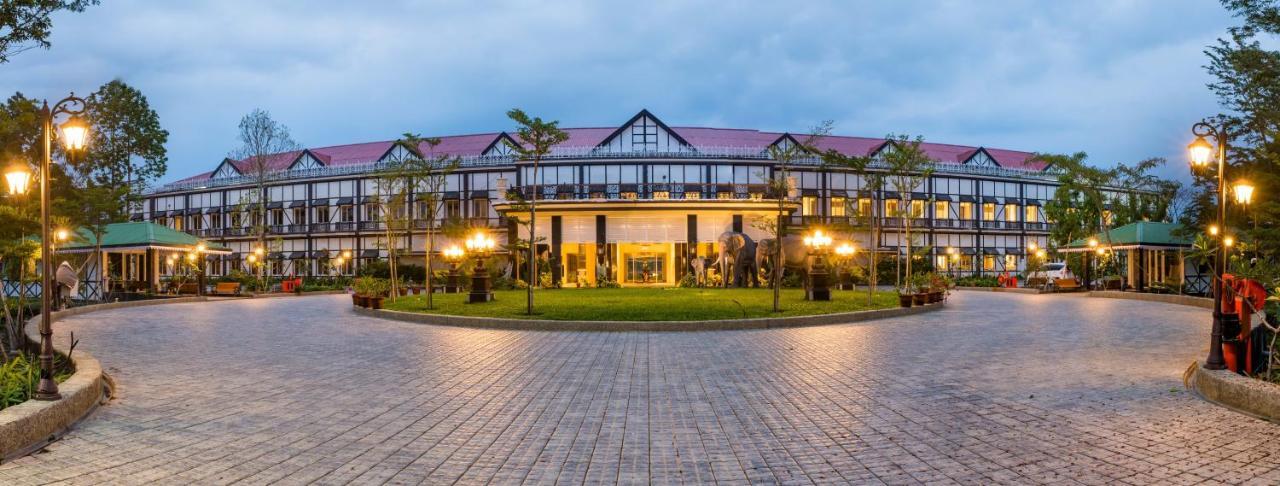 Mayfair Tea Resort Siliguri Exterior foto
